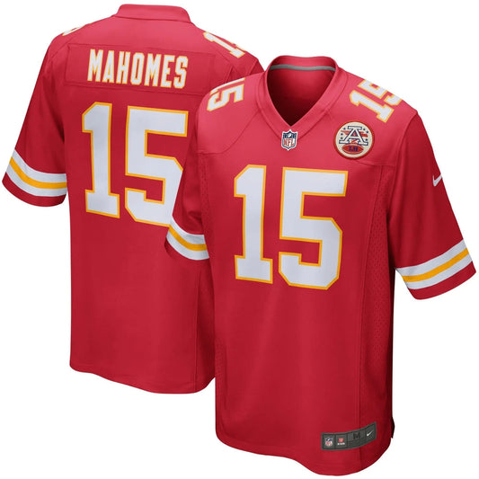 Kansas City Chiefs 2023 Home Jersey