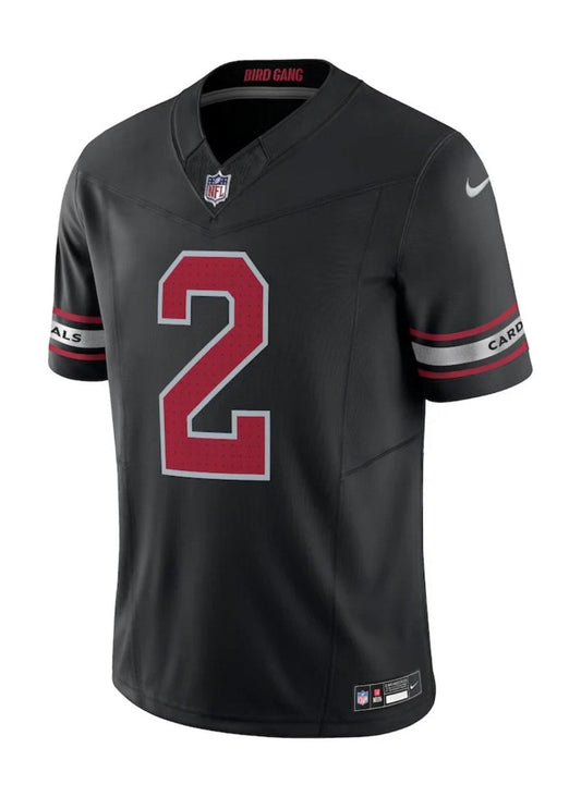 Arizona Cardinals 2023 Alternate Black NFL Jersey