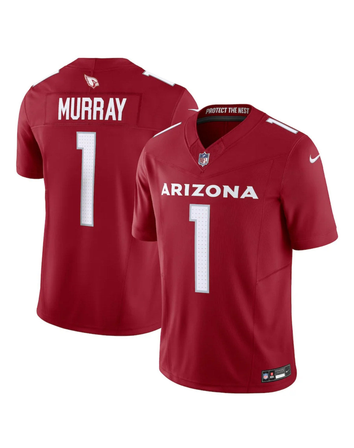 Arizona Cardinals 2023 Home Red NFL Jersey