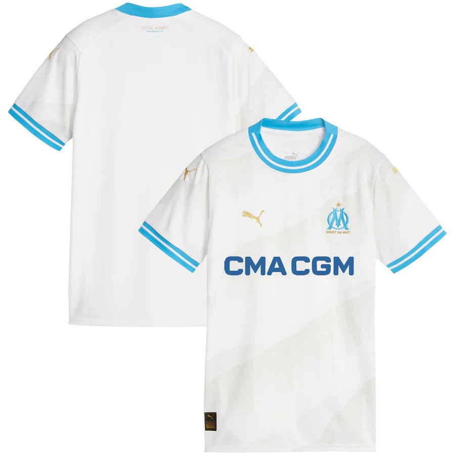 Olympique Marseille 23/24 Home jersey