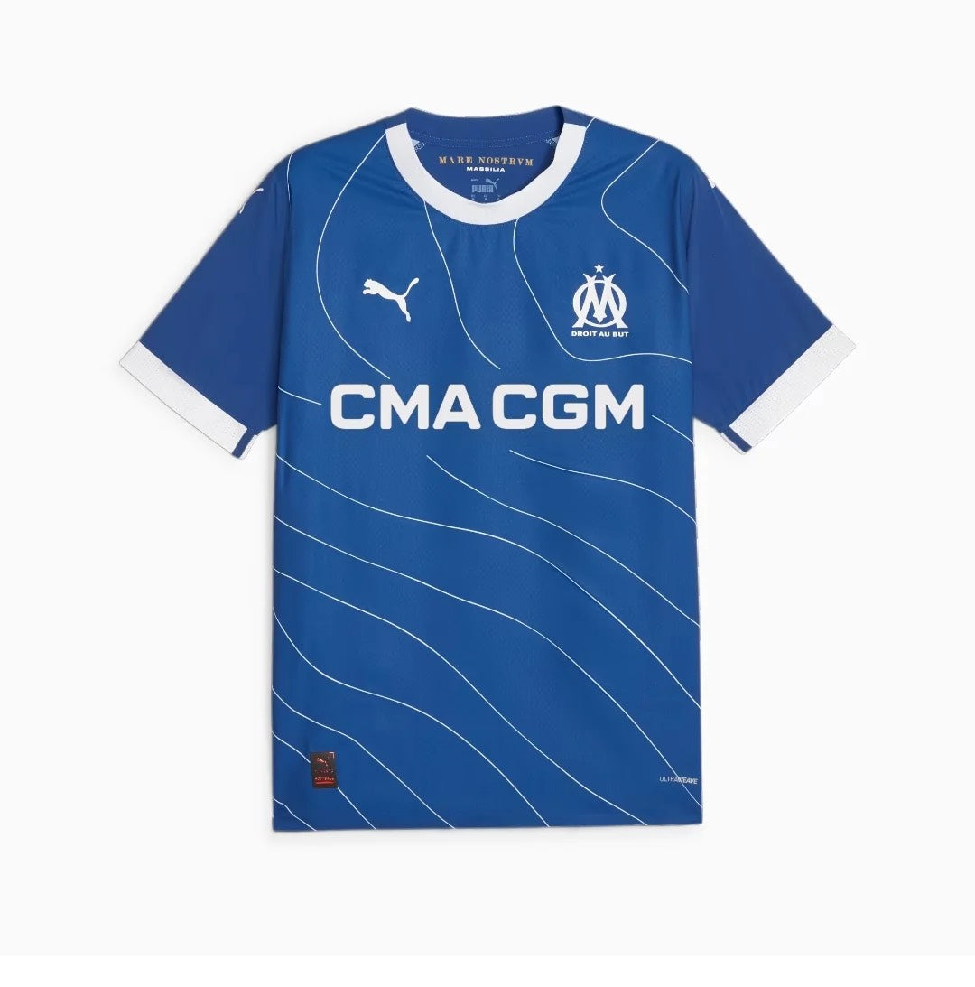 Olympique Marseille 23/24 Away jersey