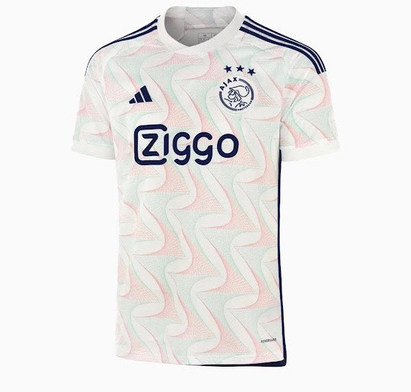 Ajax FC 23/24 Away Jersey