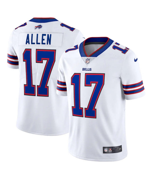 Buffalo Bills 2023 White NFL Jersey