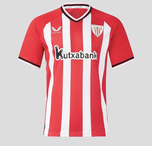 Athletic Bilbao 23/24 Home jersey