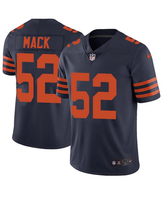 Chicago Bears 17/18 Navy NFL Jersey