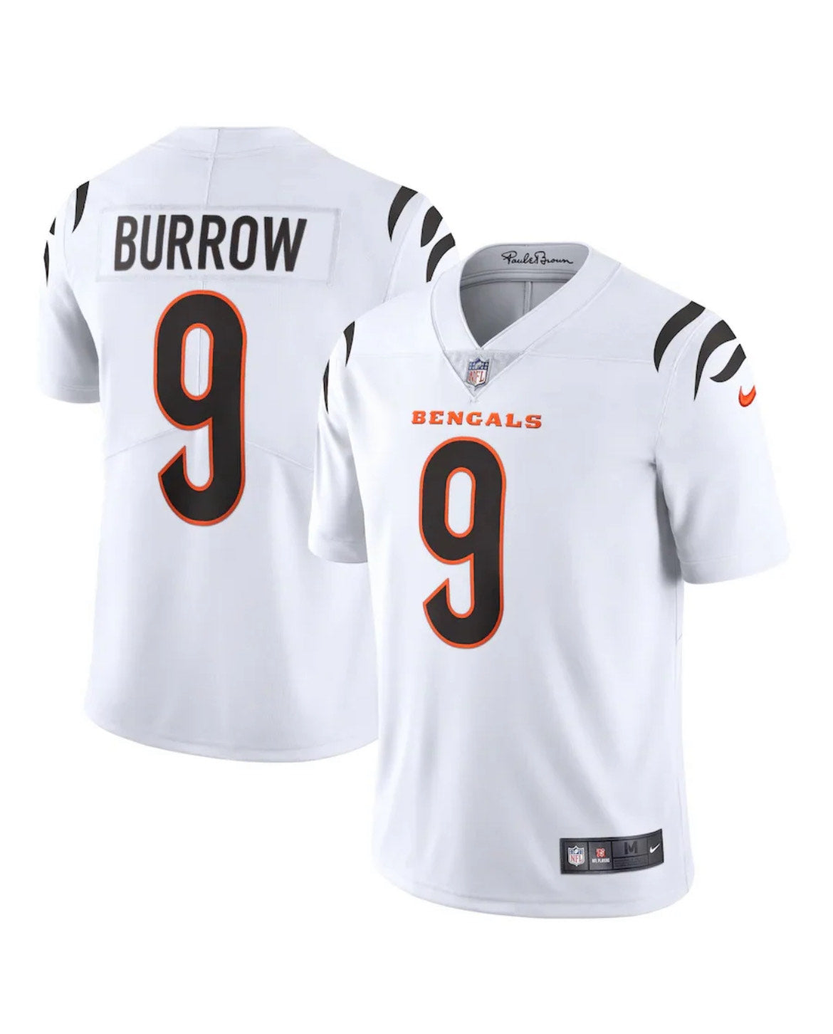 Cincinnati Bengals 2023 White NFL Jersey