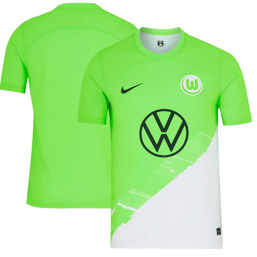 Wolfsburg FC 23/24 Home Jersey