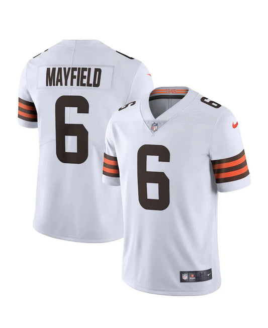 Cleveland Browns 2023 White NFL Jersey