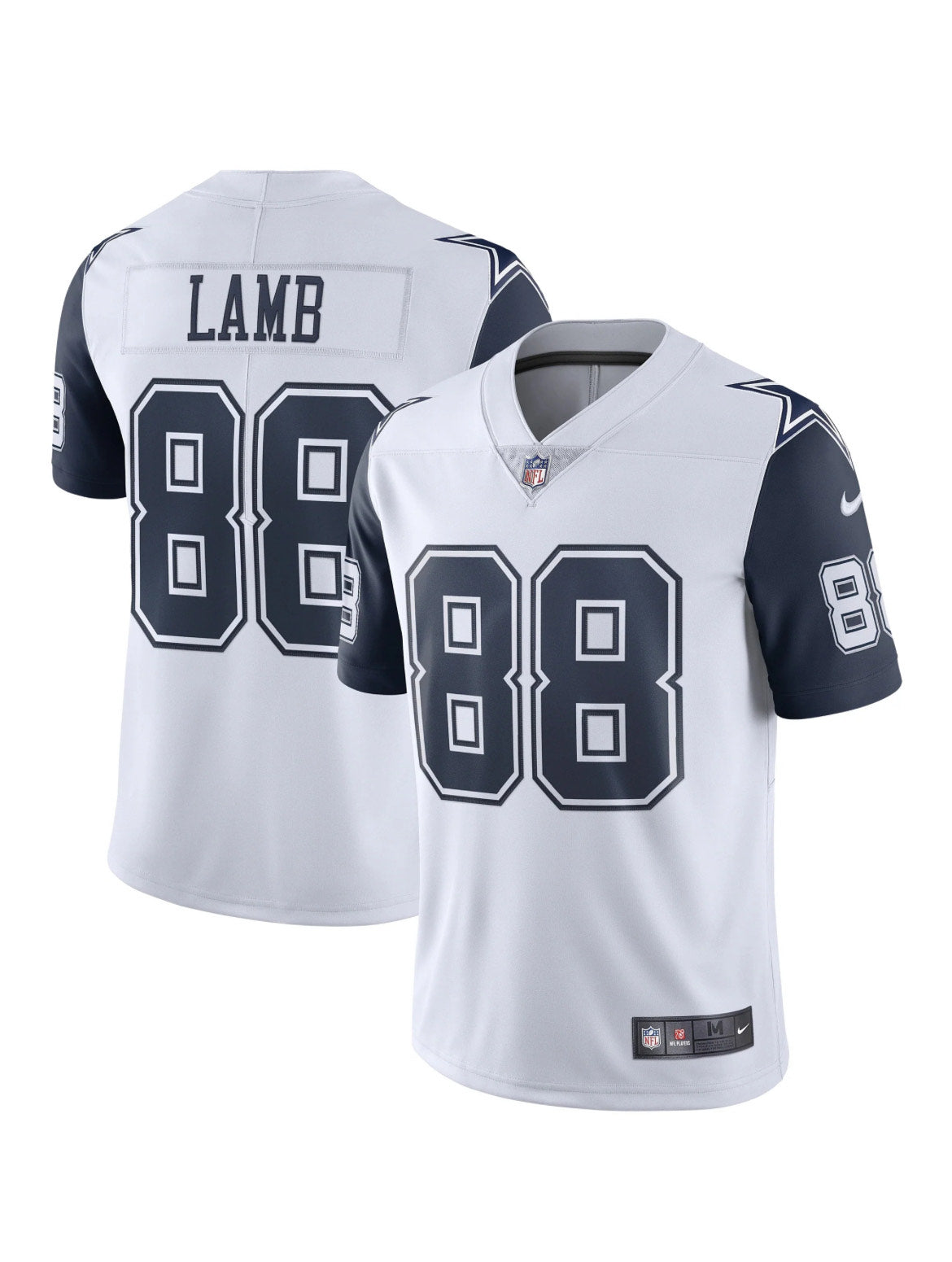 Dallas Cowboys 2023 White NFL Jersey