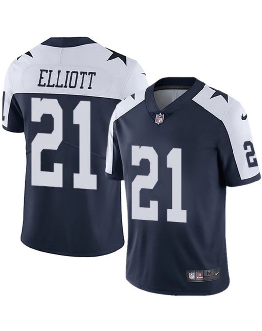 Dallas Cowboys 2023 Navy NFL Jersey