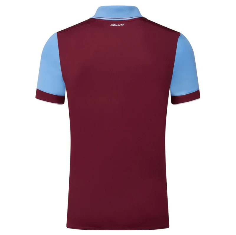 Burnley FC 23/24 Home jersey