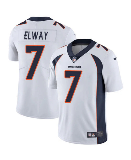 Denver Broncos 2023 White NFL Jersey