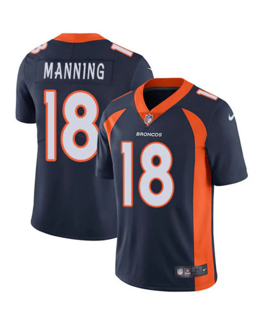 Denver Broncos 2023 Navy NFL Jersey