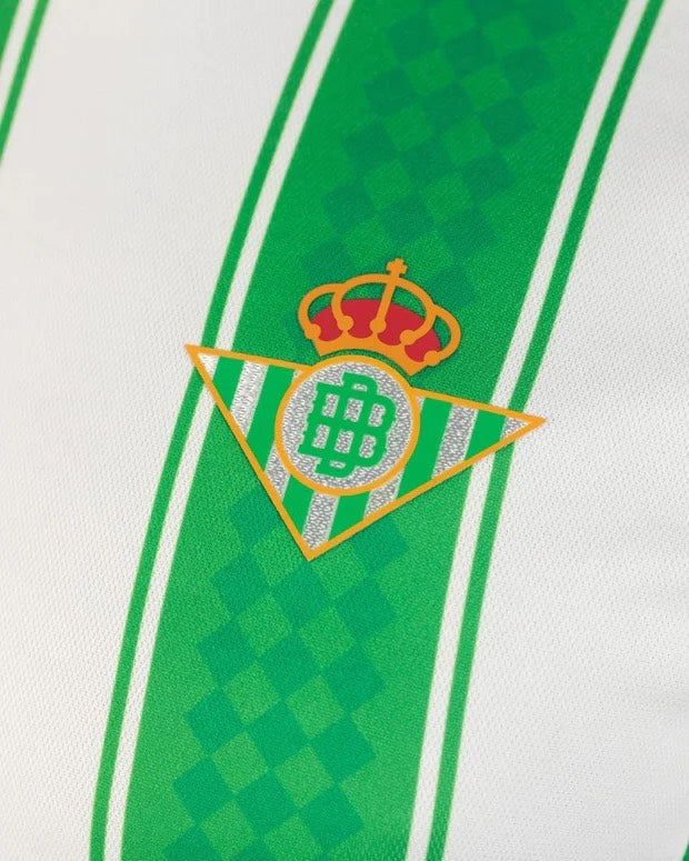 Real Betis 23/24 Home Jersey