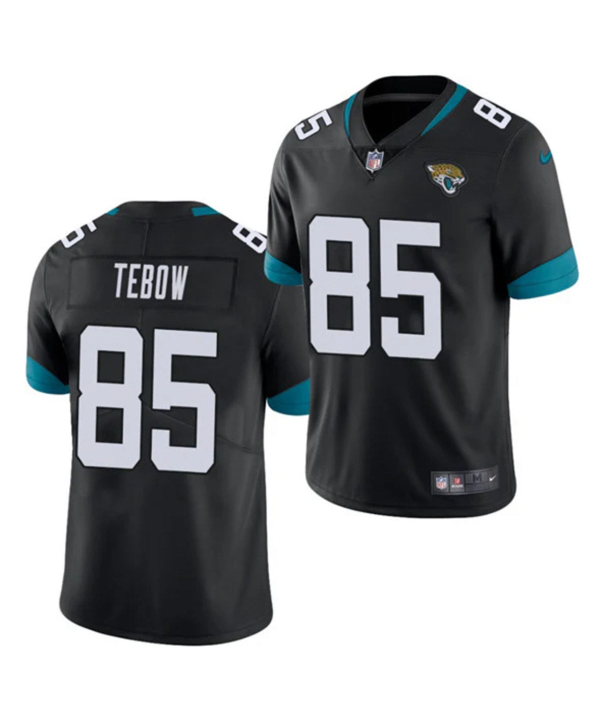 Jacksonville Jaguars 2023 Black NFL Jersey