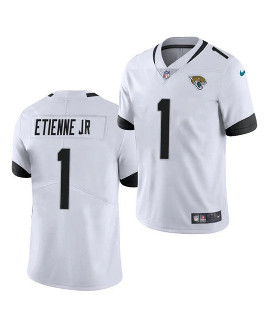 Jacksonville Jaguars 2023 White NFL Jersey