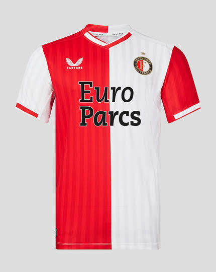 Feyenoord 23/24 Home jersey