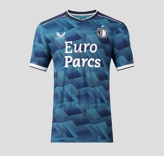 Feyenoord 23/24 Away jersey