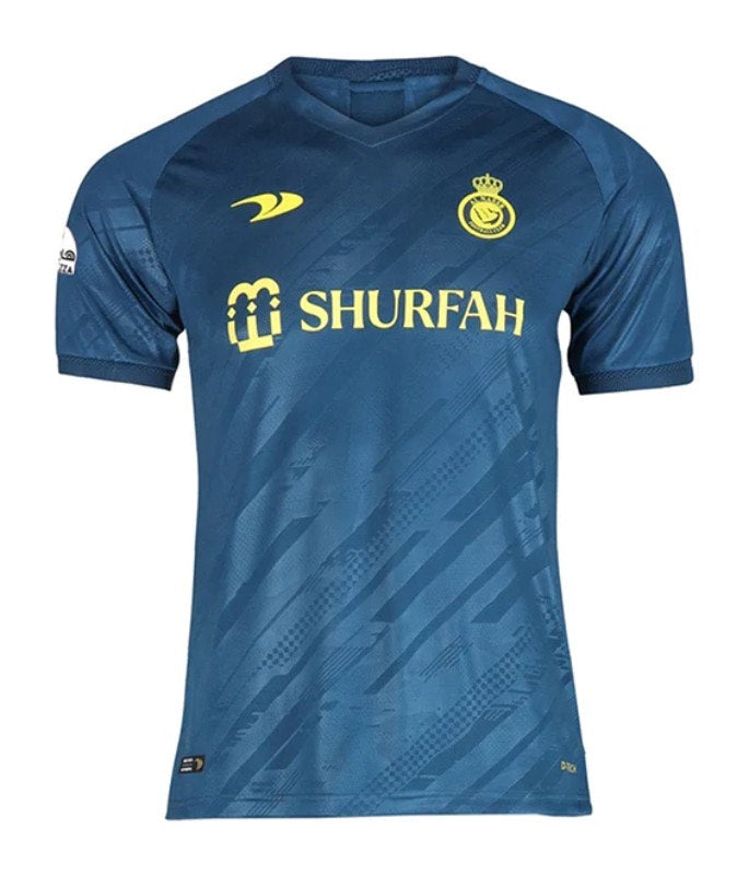 Al Nassr 22/23 Away Jersey