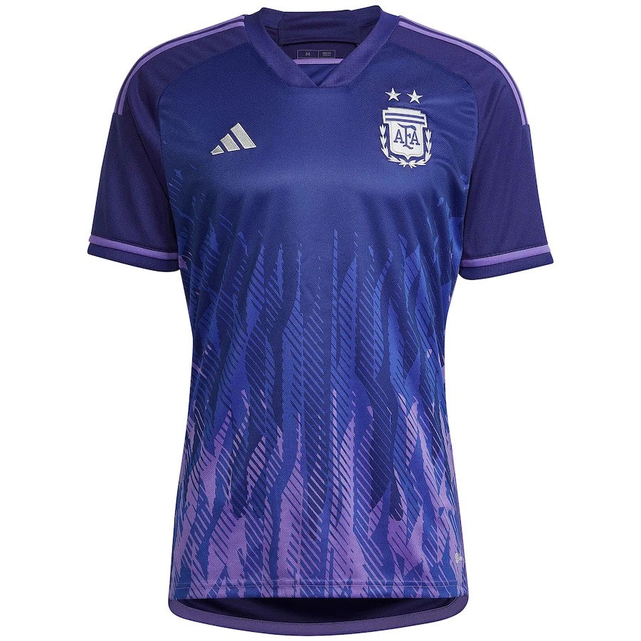 Argentina 2022 World Cup Away Jersey