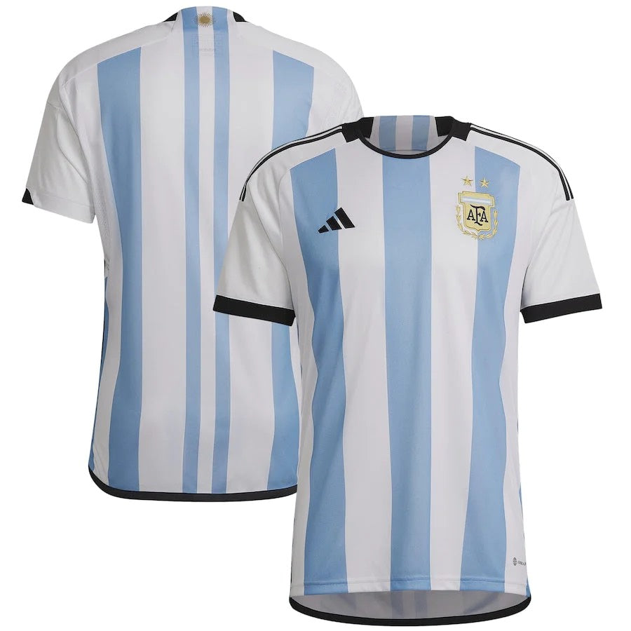 Argentina 2022 World Cup Home Jersey