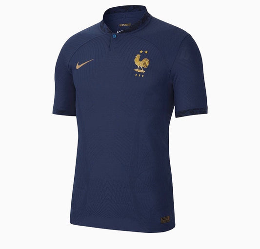 France 2022 World Cup Home Jersey