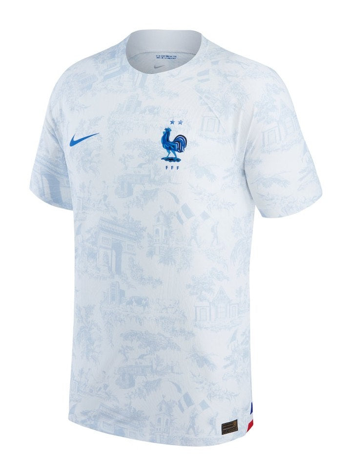 France 2022 World Cup Away Jersey