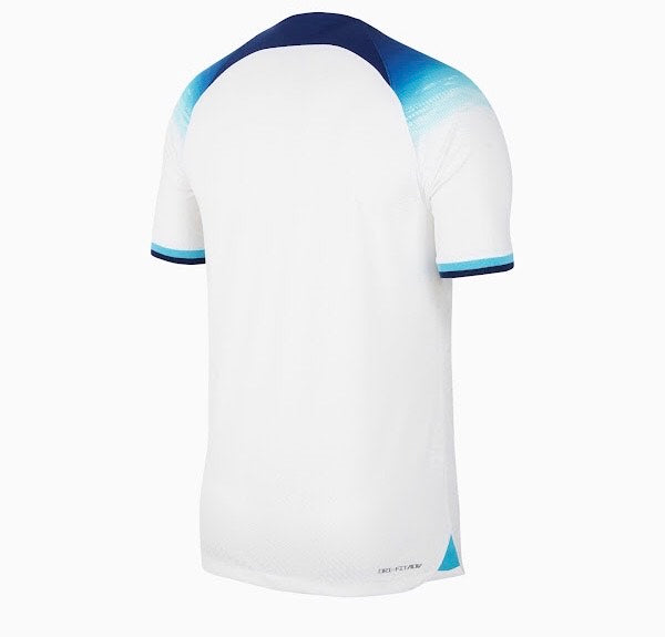 England 2022 World Cup Home Jersey