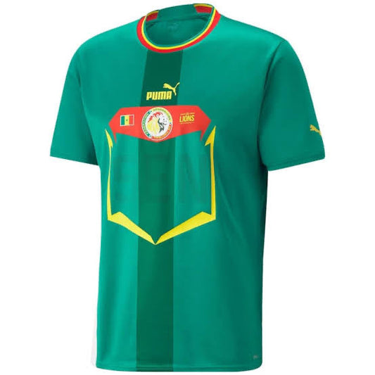 Senegal 2022 World Cup Away Jersey