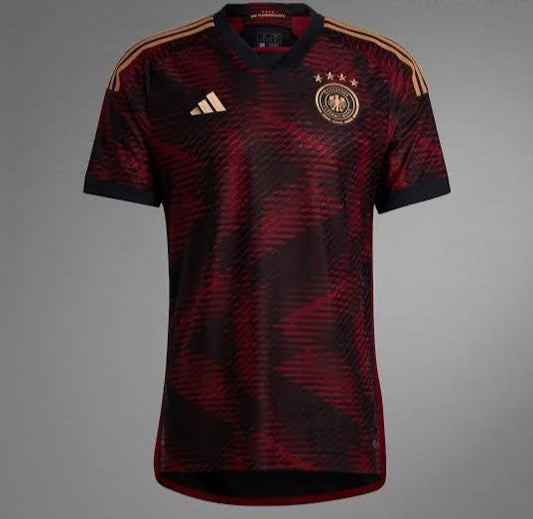 Germany 2022 World Cup Away Jersey