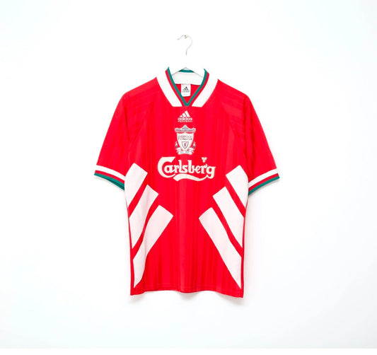 Liverpool 93/94 Home Jersey