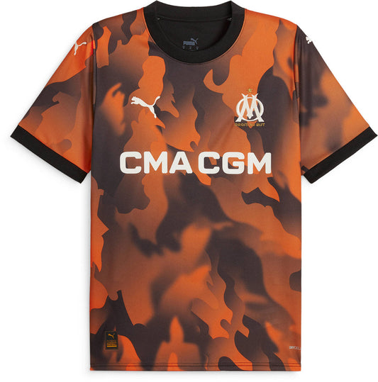 Olympique Marseille 23/24 Third jersey