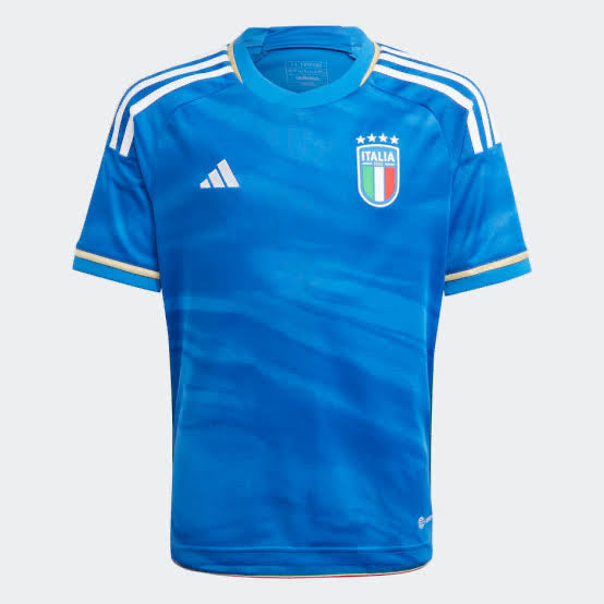 Italy 22/23 Home Jersey