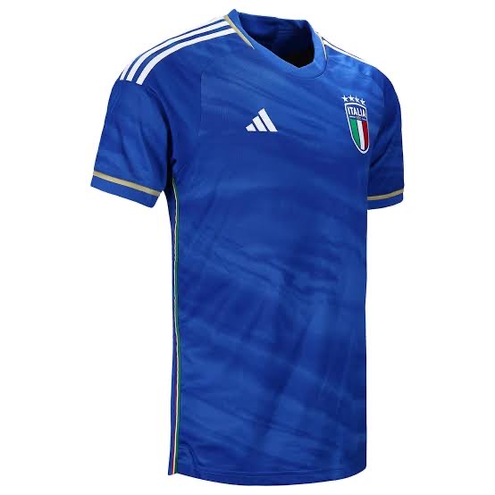 Italy 22/23 Home Jersey