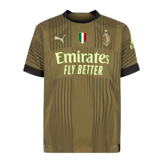 AC Milan 22/23 Third Jersey