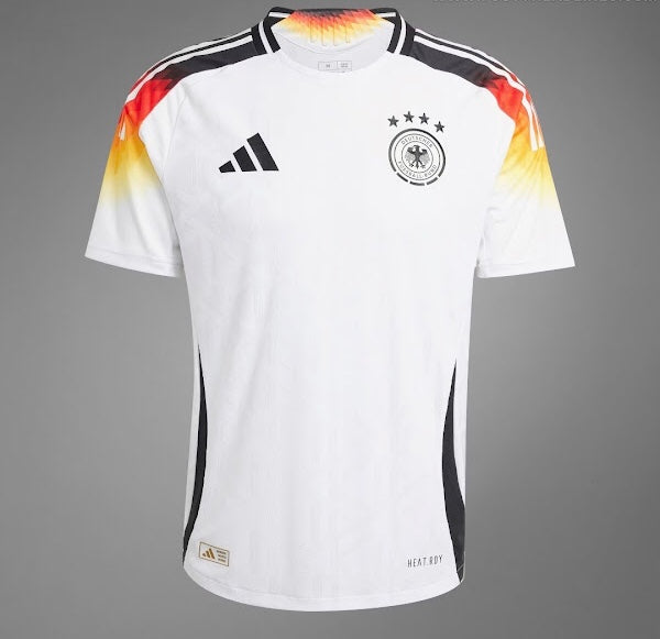 Germany 2024 Home Jersey