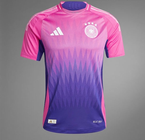 Germany 2024 Away Jersey