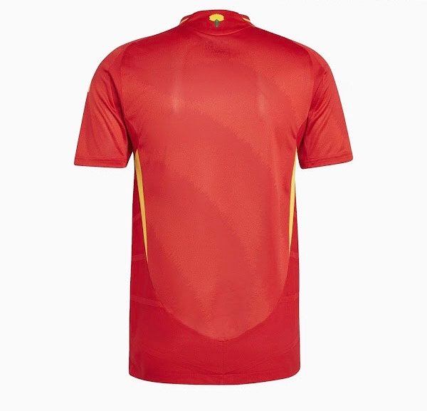 Spain 2024 Home Jersey