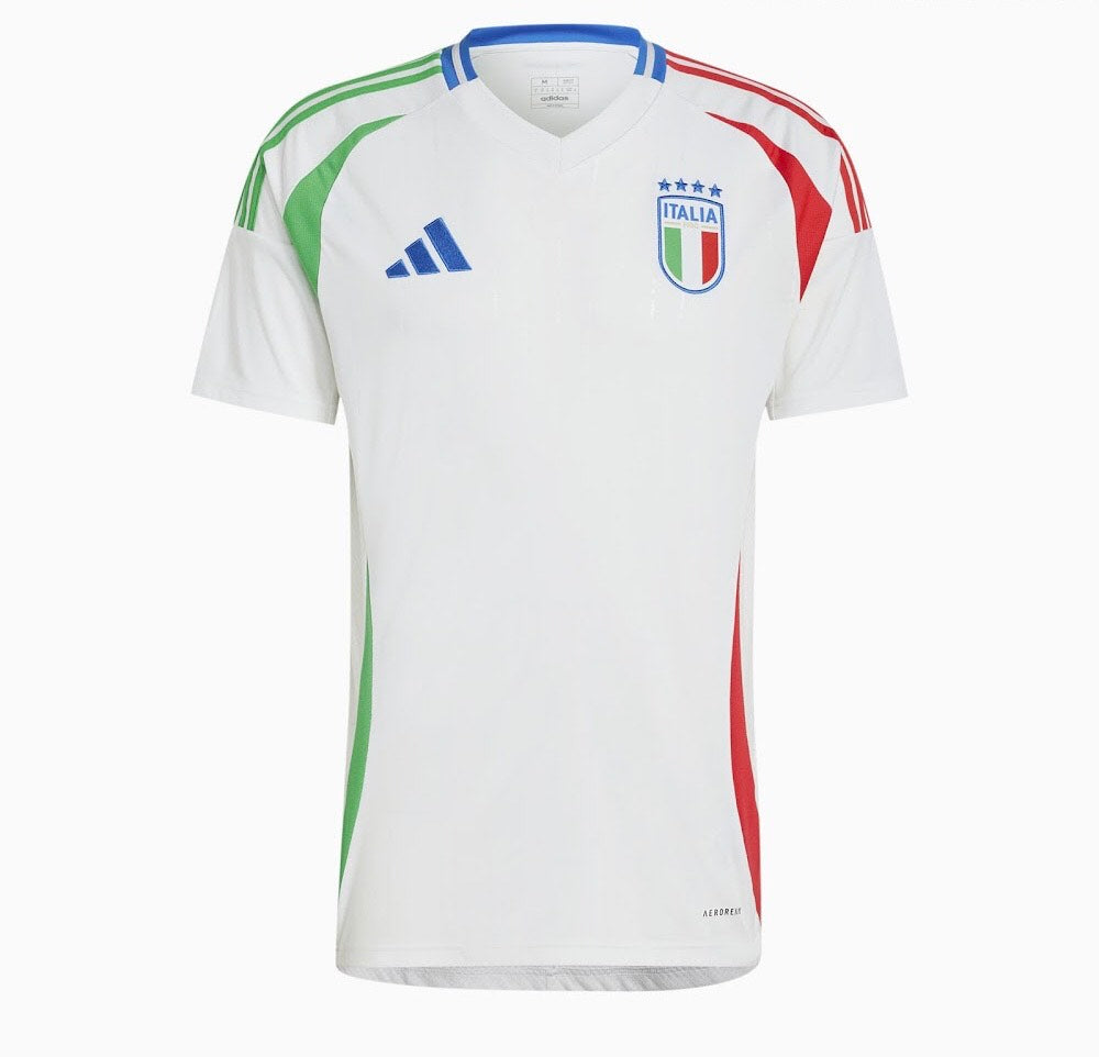 Italy 2024 Away Jersey