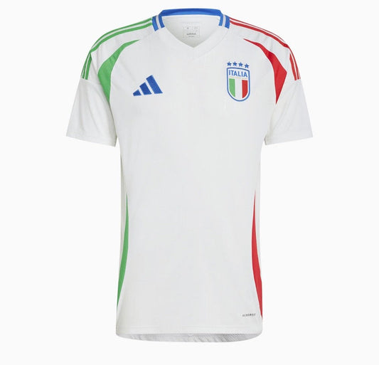 Italy 2024 Away Jersey