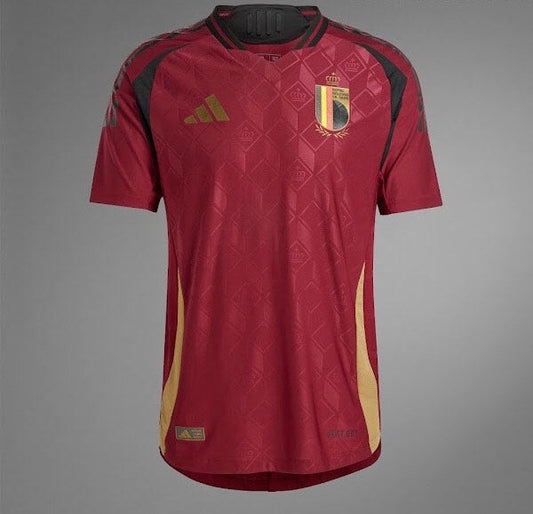 Belgium 2024 Home Jersey