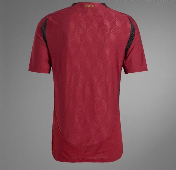 Belgium 2024 Home Jersey