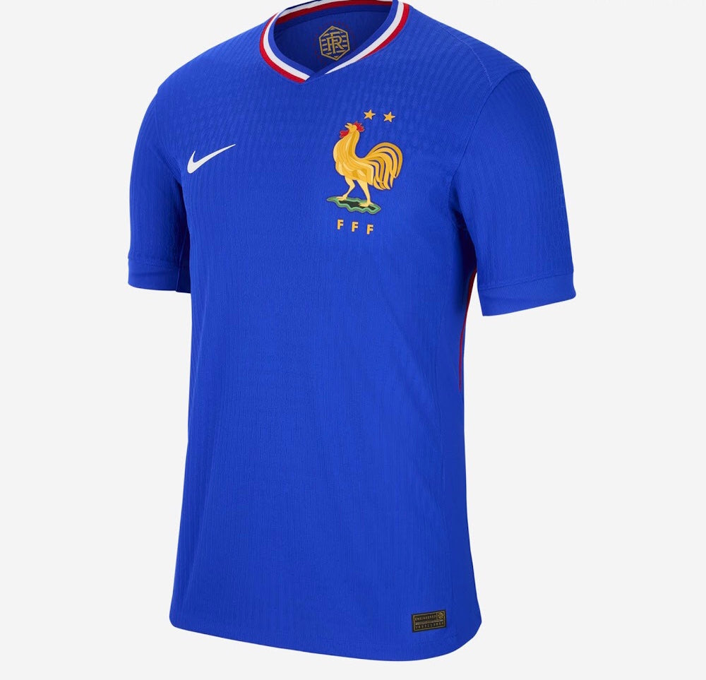 France 2024 Home Jersey