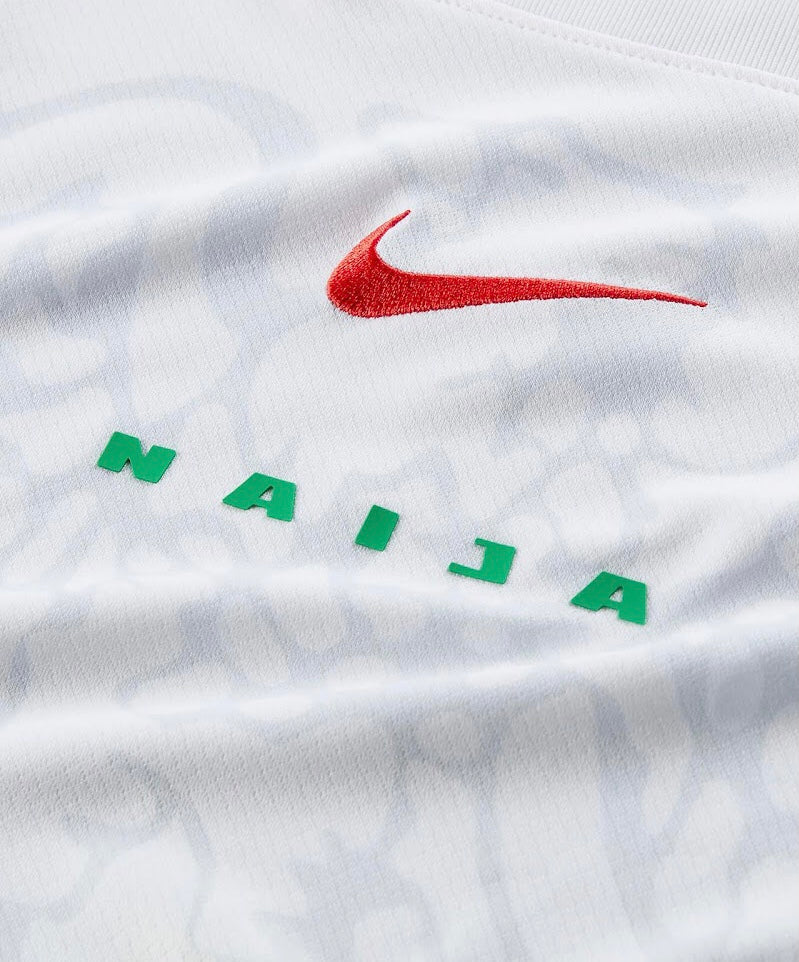 Nigeria 2024 Home Jersey