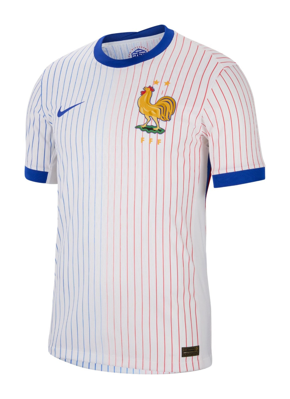 France 2024 Away Jersey