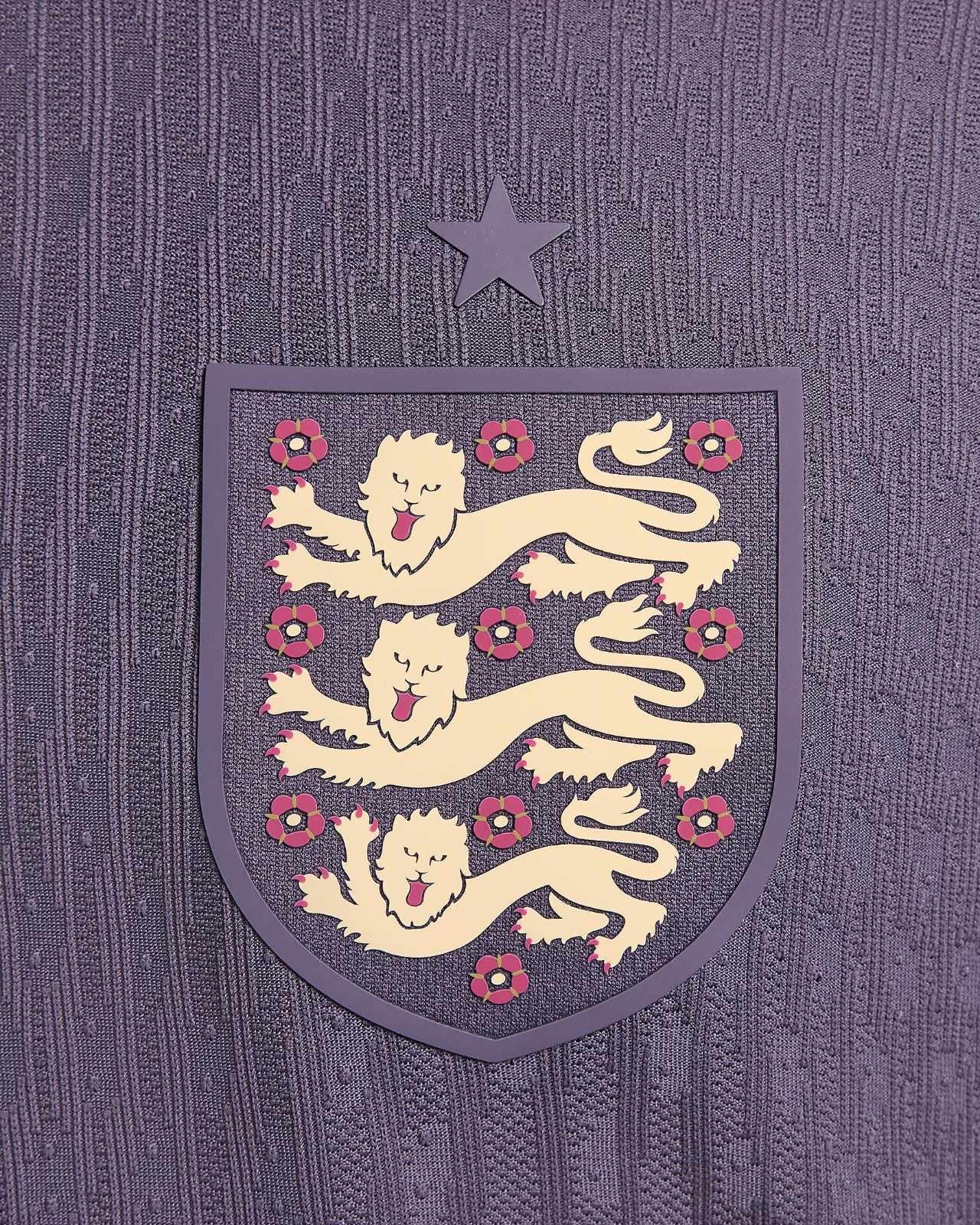 England 2024 Away Jersey