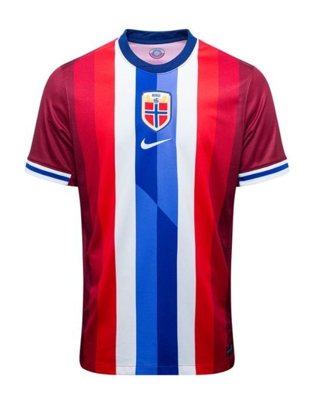 Norway 2024 Home Jersey