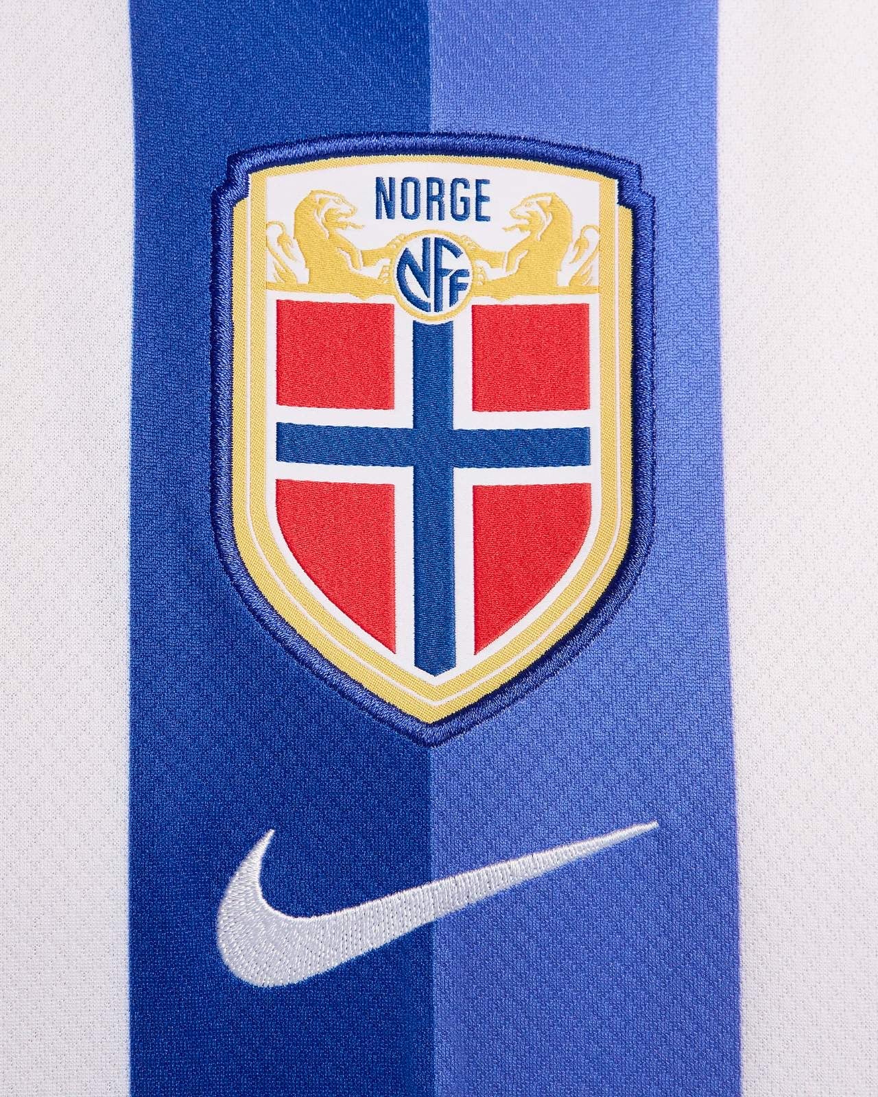 Norway 2024 Home Jersey