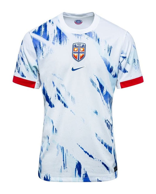 Norway 2024 Away Jersey