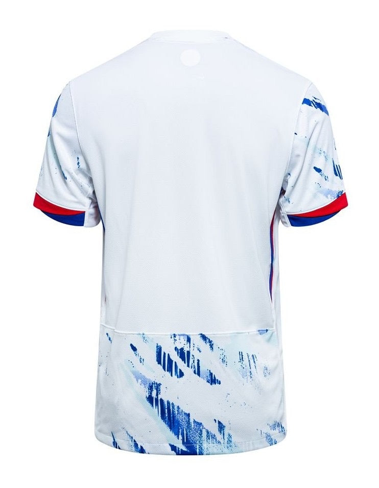 Norway 2024 Away Jersey